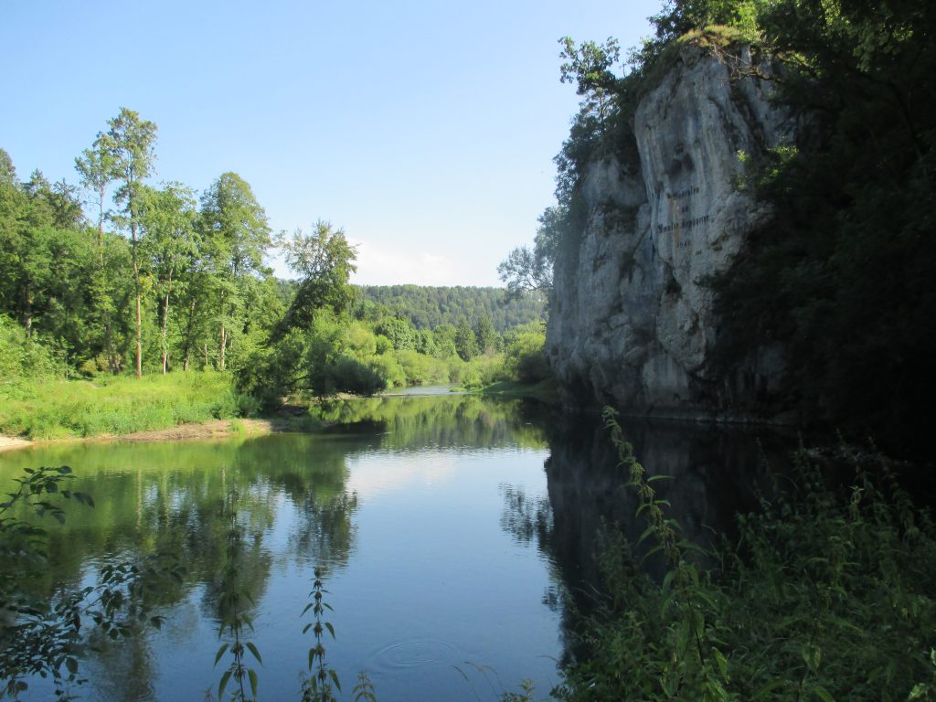 KLOSTERFELSENWEG Schwäbische Alb 2016-07-30 09-36-45