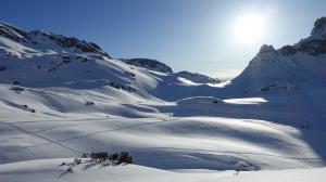 ERFURTER HUETTE Rofanspitze