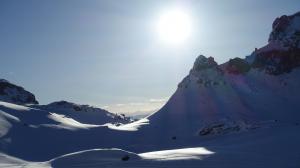 ERFURTER HUETTE Rofanspitze