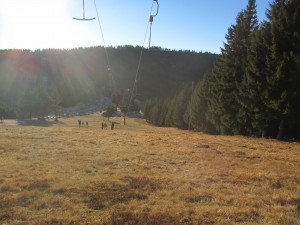 Skilift am Ruhestein