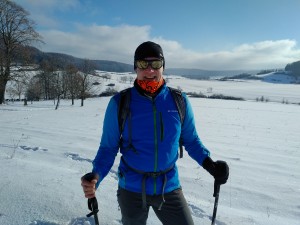 2017-01-06 12-36-47 SALMENDINGEN KORNBÜHL Schneeschuhwandern