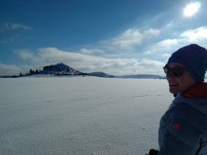 2017-01-06 13-03-46 SALMENDINGEN KORNBÜHL Schneeschuhwandern