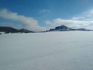 2017-01-06 13-03-50 SALMENDINGEN KORNBÜHL Schneeschuhwandern