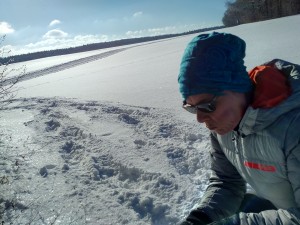 2017-01-06 13-25-02 SALMENDINGEN KORNBÜHL Schneeschuhwandern