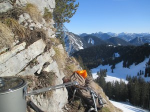 LENGGRIES Schneeschuhwandern