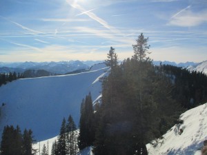 LENGGRIES Schneeschuhwandern