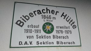 BIBERACHER-GOEPPINGER HUETTE