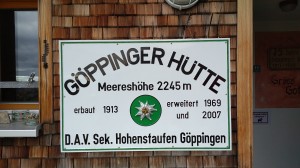 BIBERACHER-GOEPPINGER HUETTE