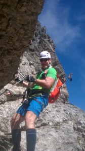 DOLOMITEN Klettersteig (Peter) 2015-08-03 10-37-42 