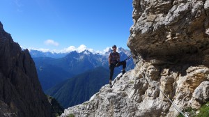 DOLOMITEN Klettersteig (Peter) 2015-08-03 10-40-06 