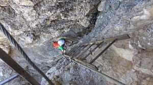 DOLOMITEN Klettersteig (Peter) 2015-08-04 11-10-00