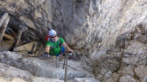 DOLOMITEN Klettersteig (Peter) 2015-08-04 11-35-34