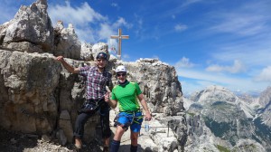 DOLOMITEN Klettersteig (Peter) 2015-08-04 12-03-45