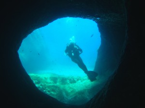 SARDINIEN Tauchen 2012-01-03 01-06-37